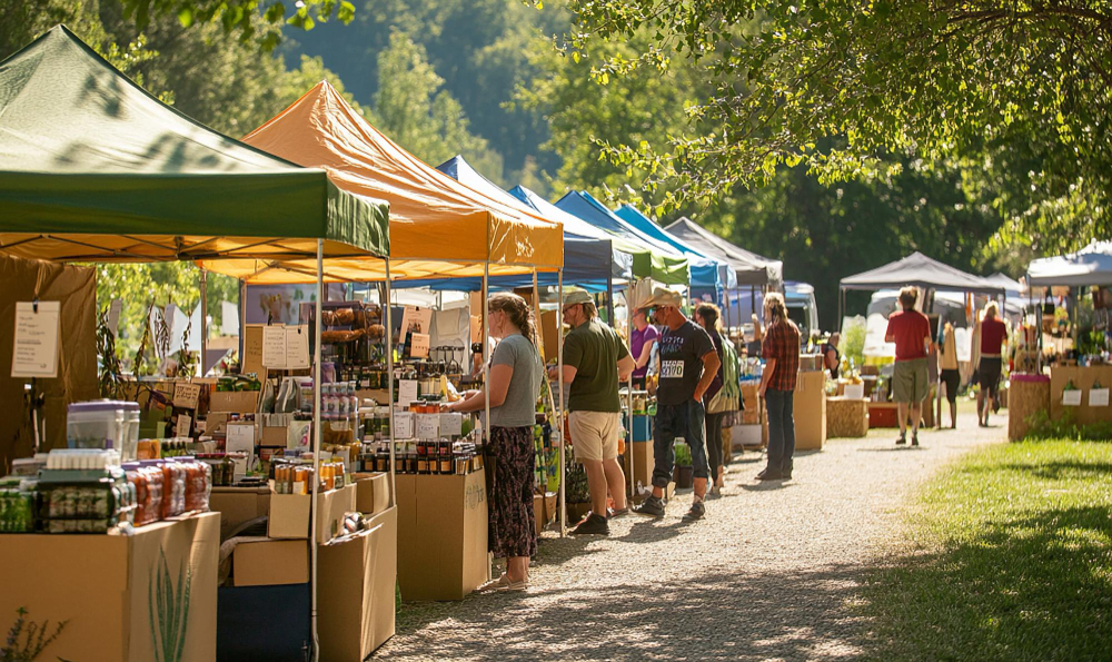 A Shopper's Guide to McAllen's Flea Markets