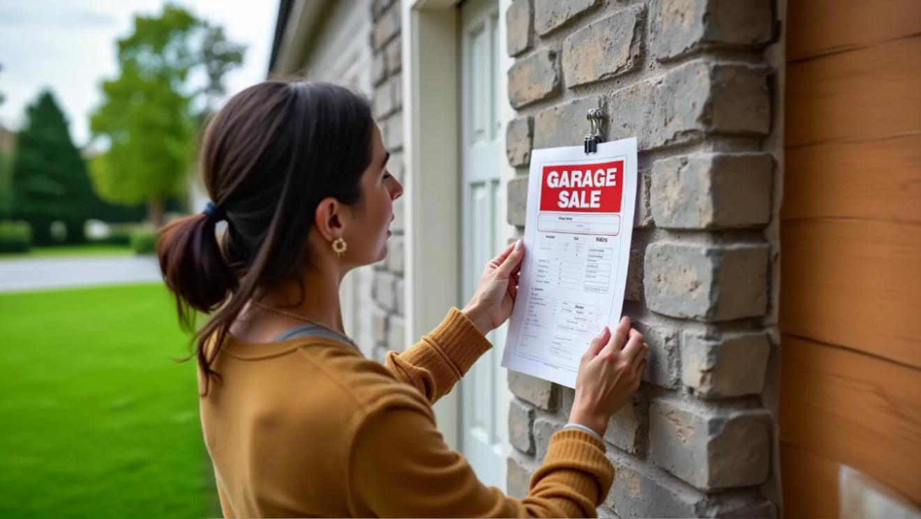 Navigating McAllen's Garage Sale Permit Rules