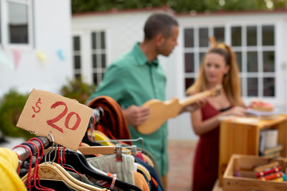 How to Price Your Items for a Profitable Garage Sale