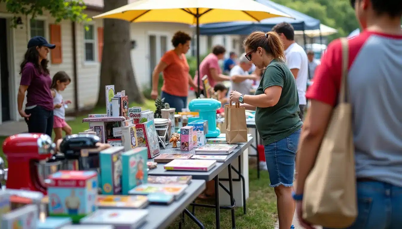 The Top 15 Items That Sell Like Hotcakes at McAllen Garage Sales