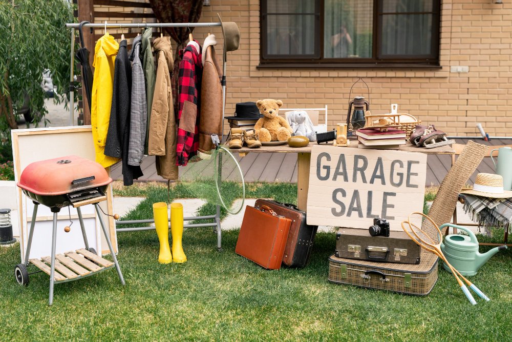 Beyond the Signs: How to Find McAllen's Best Hidden Garage Sales