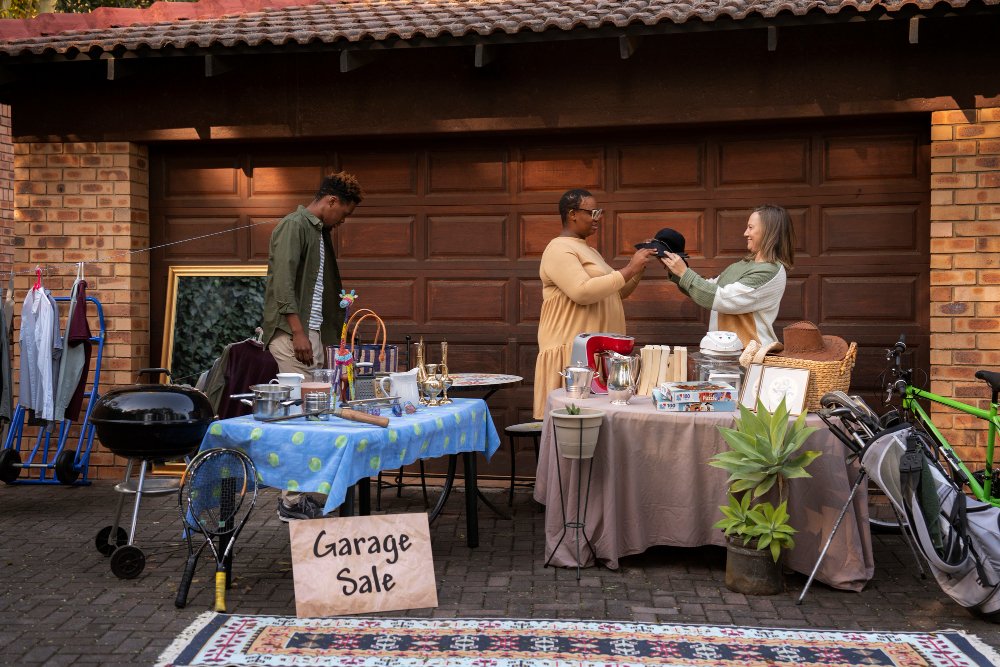 Helpful Tips for Savvy Garage Sale Shopping in McAllen