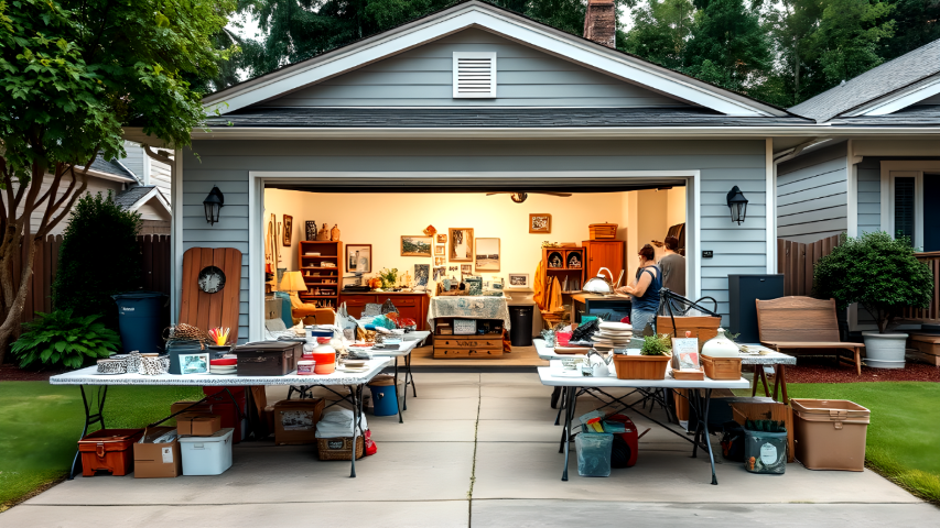Garage Sale
